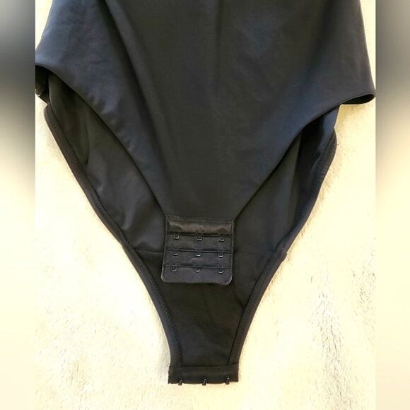 Wacoal Red Carpet Strapless Convertible Underwire Body Briefer Shaper 36C Black - Picture 9 of 12